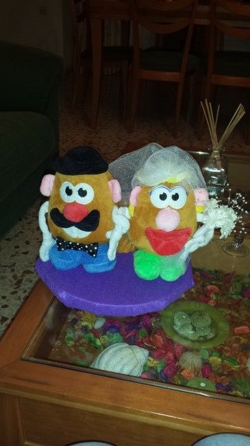 Mis muñecos de la tarta - 2