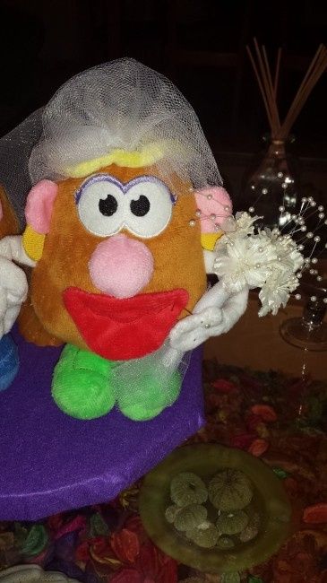 Mis muñecos de la tarta - 3
