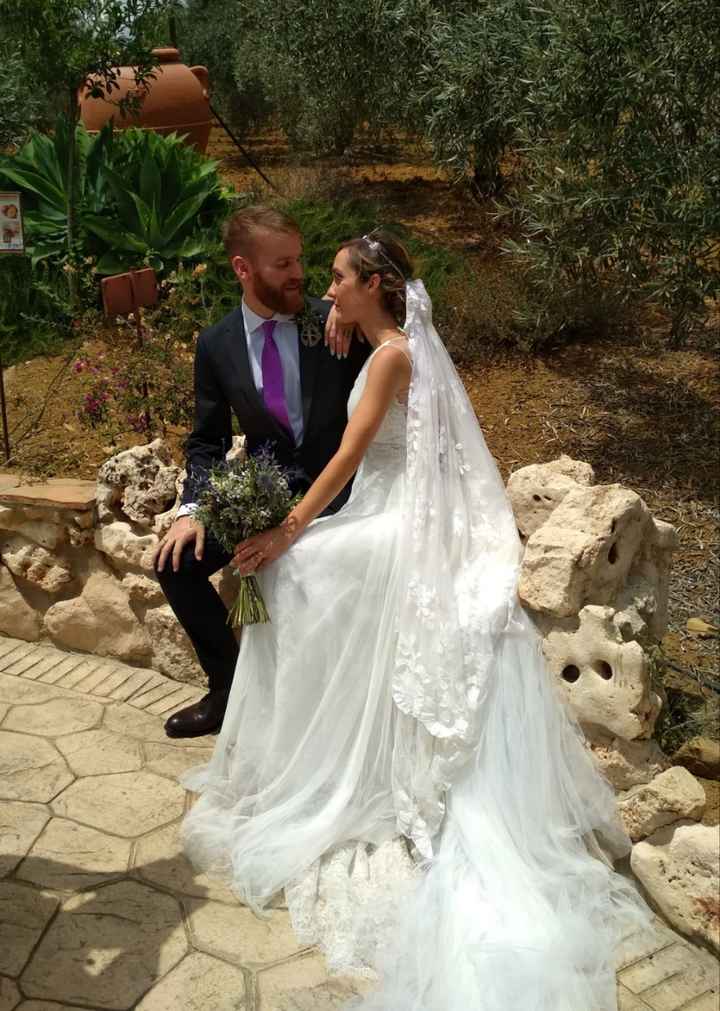 ¿Con cuántos ❤️ valoras el día de tu boda? - 1