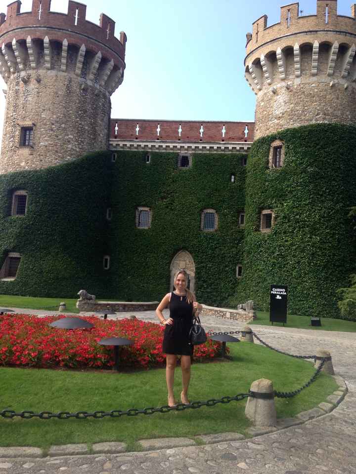CASTELL DE PERALADA