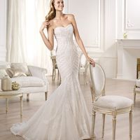 Vestido todas las novia 2014 - 1