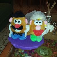 Mis muñecos de la tarta - 2
