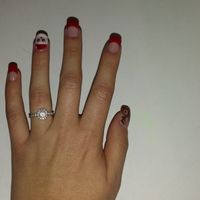 Mi anillo de compromiso - 1