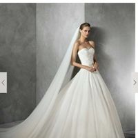 ¿Cuál es tu estilo de novia? - El vestido - 1