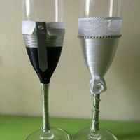 Nuestras copas para el brindis! - 1