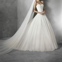 Vestido corte princesa!!!!! - 1