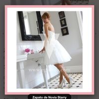 Los zapatos de la novia - 1
