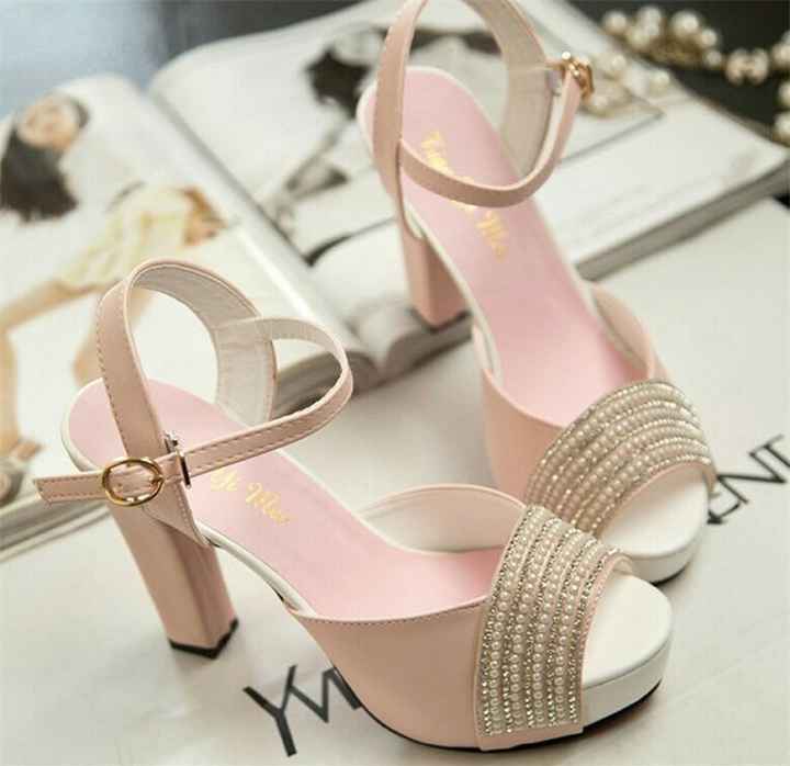 Mis zapatos!!! - 2