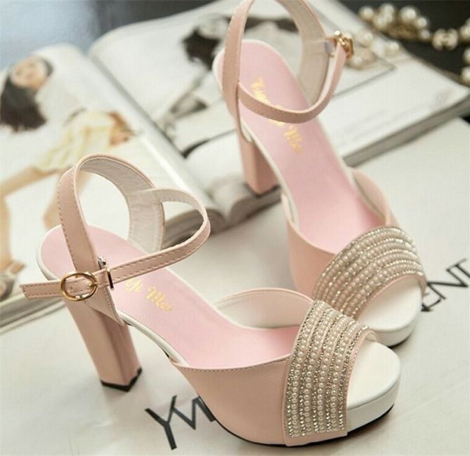 Mis zapatos!!! - 2