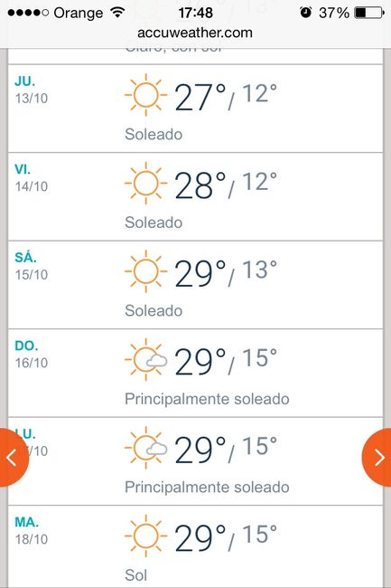 Novios que nos casamos el 15 de Octubre de 2016 en Sevilla - 1