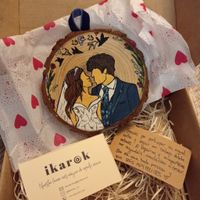 Regalo, detalle boda original - 2