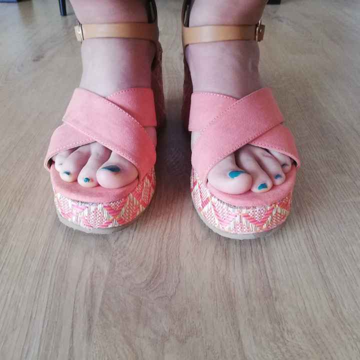 Os gusta para el día de la boda? - 1
