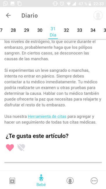 Futuras mamás Agosto 2020 - 3