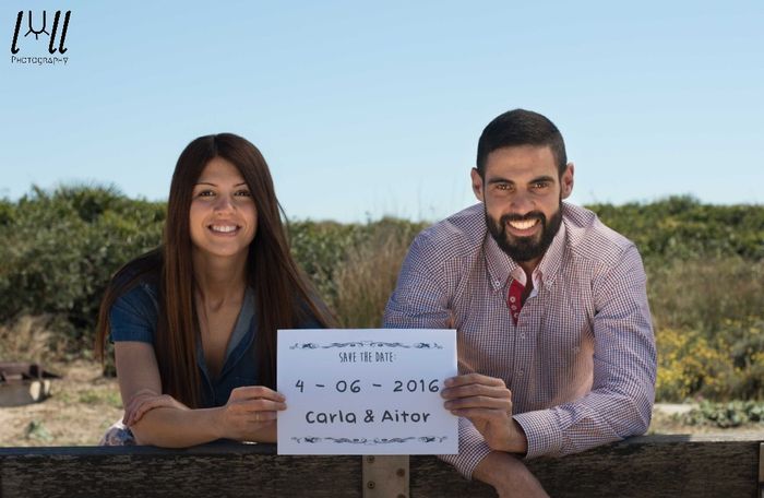 Save the date