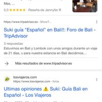 Luna de miel en Bali - 1