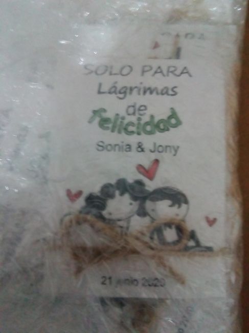 Como somos de lágrima fácil :D 