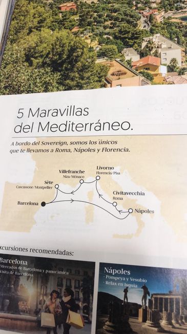 Viaje de novios 