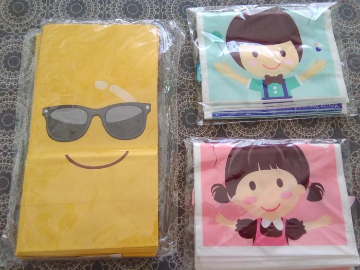 Bolsitas para chuches