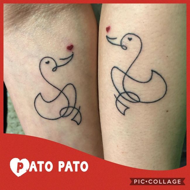 Tatoo parejil 