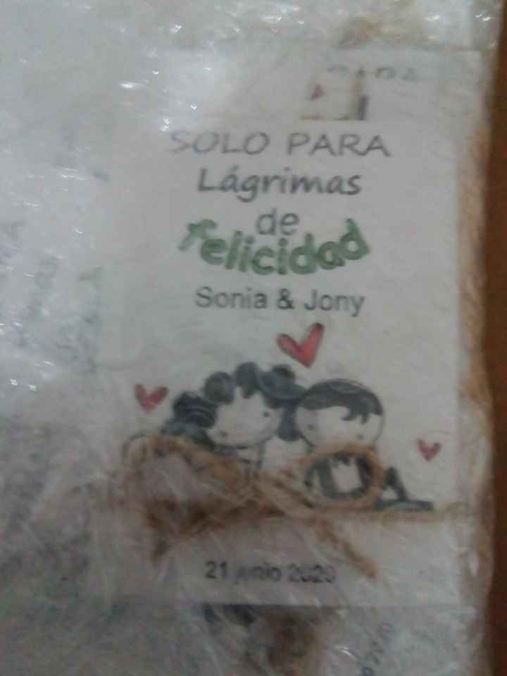 Como somos de lágrima fácil :D 