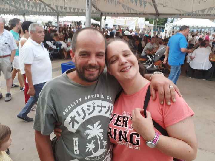 ¡Comparte tu momento de la pedida mediante fotos! - 1