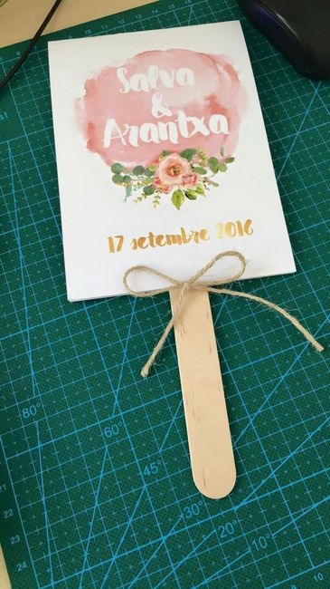 Novios que nos casamos el 17 de Septiembre de 2016 en Valencia - 2