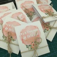 Novios que nos casamos el 17 de Septiembre de 2016 en Valencia - 1