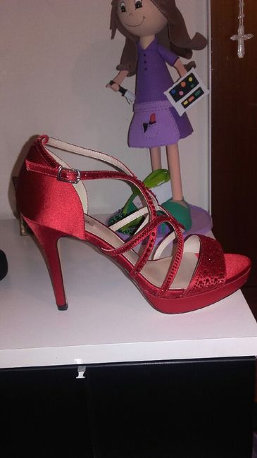 Mis zapatos fin - 2