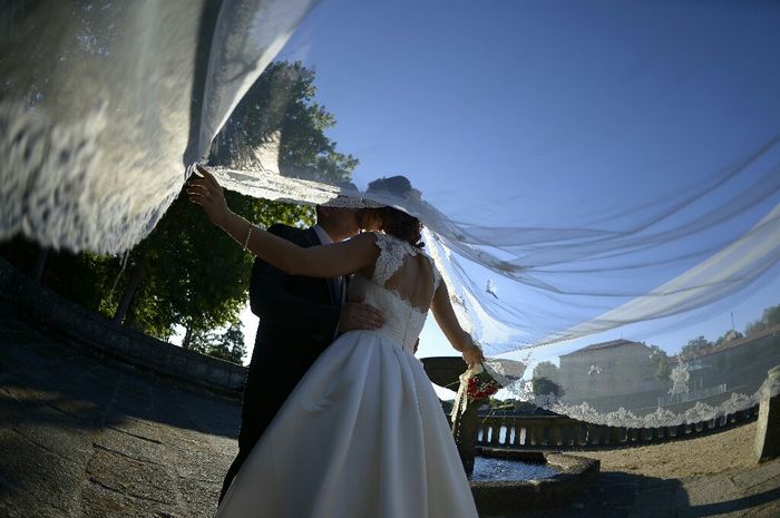  Hoy hace un mes de mi boda - 1