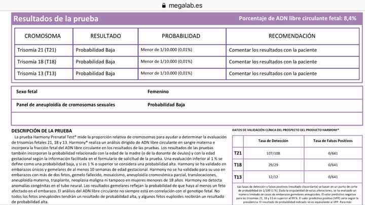 Futuras mamás Diciembre 2018 - 1