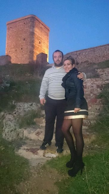 Nos presentas a tu pareja? :) - 1