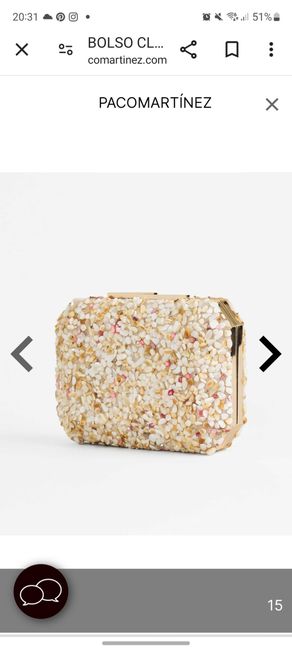Bolso novia 1