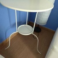 Mesa blanca - 1