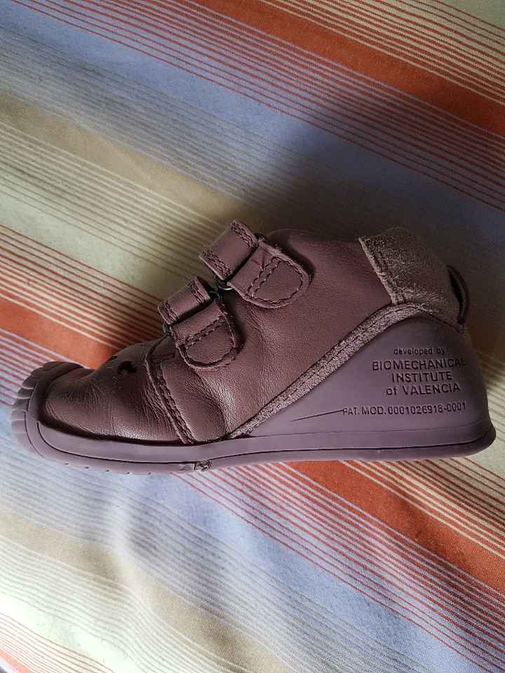 Zapatos bebe - 1