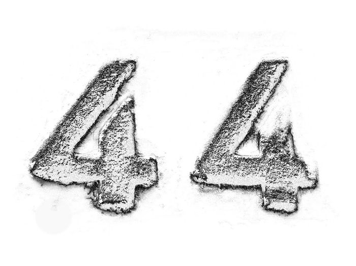 ¡44 días!