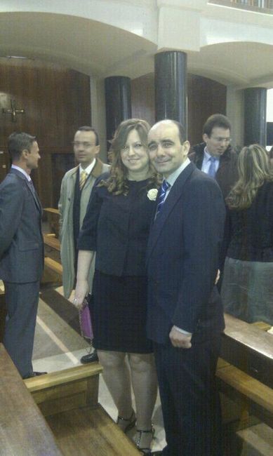 Boda de Milenka y Jaime