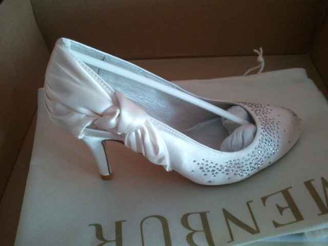 Mis zapatos Menbur