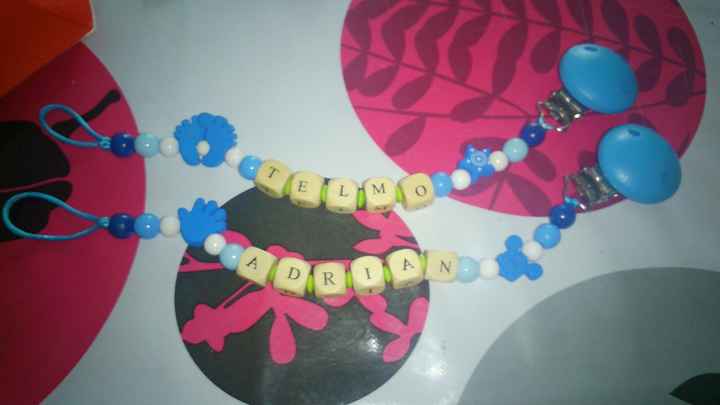 Ideas para regalar a una premama - 1