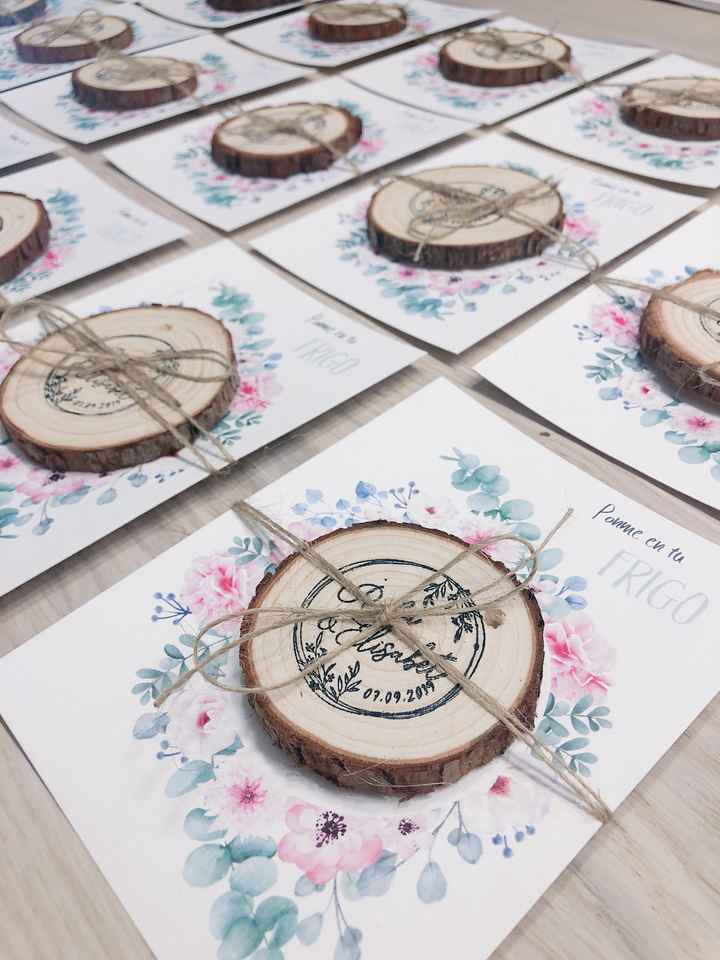 Invitaciones boda personalizadas - 1