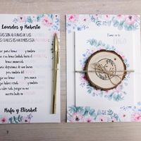 Invitaciones boda personalizadas - 2