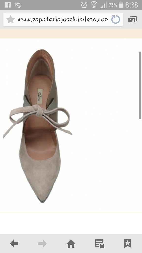 Zapatos tallas pequeñas - 3