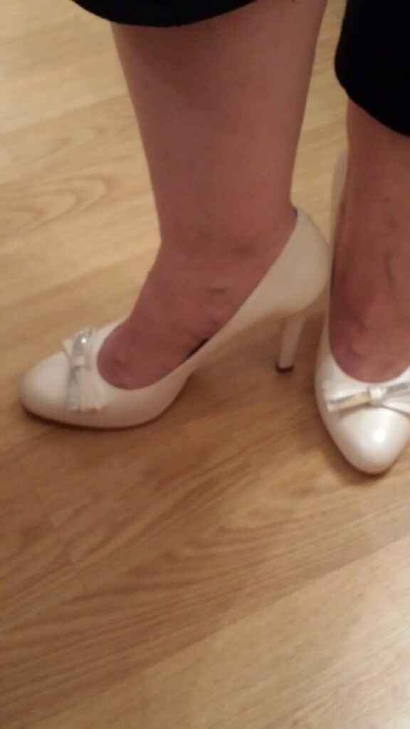 Zapatos de novia en salamanca - 1