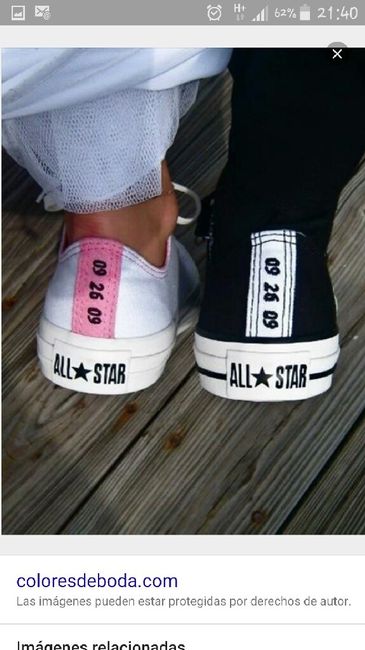 Los novios... ¿Con zapatillas? - 4