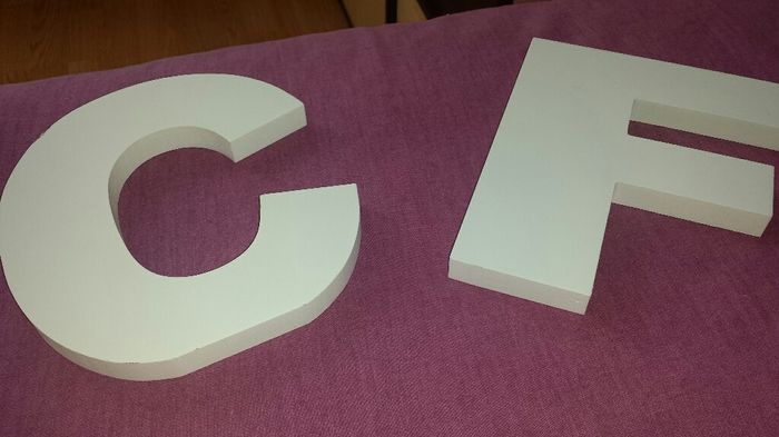 Iniciales c & f - 1