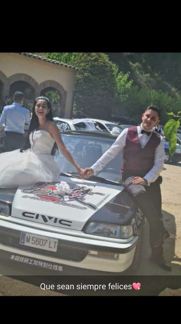 ¿Con cuántos ❤️ valoras el día de tu boda? - 2