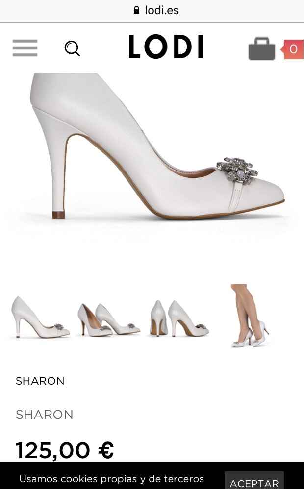 Que zapatos le pondriais? - 1