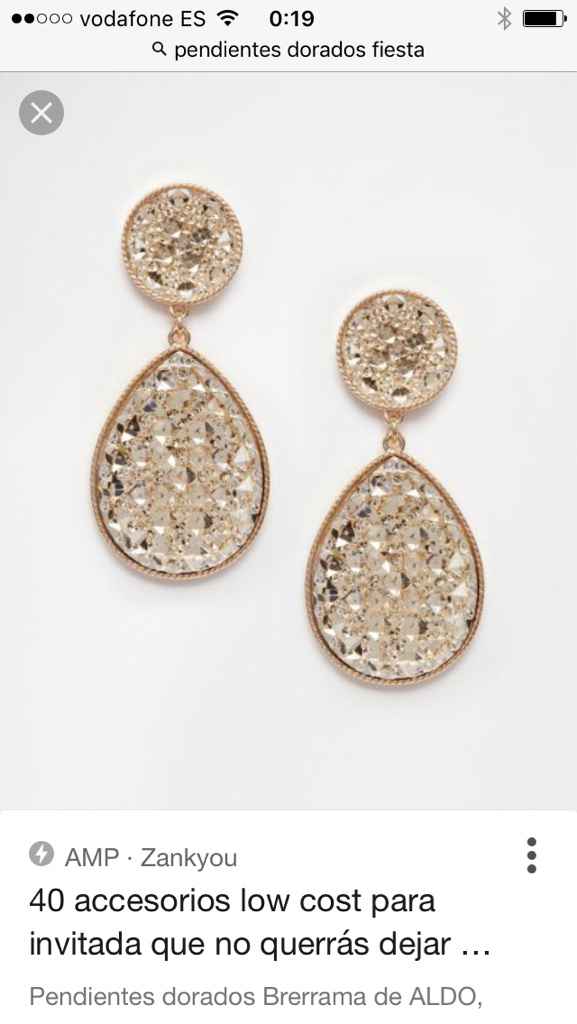 Pendientes - 2
