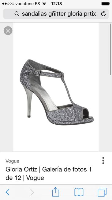 Zapatos novia - 4