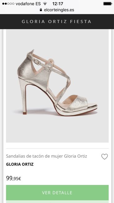 Zapatos novia - 5