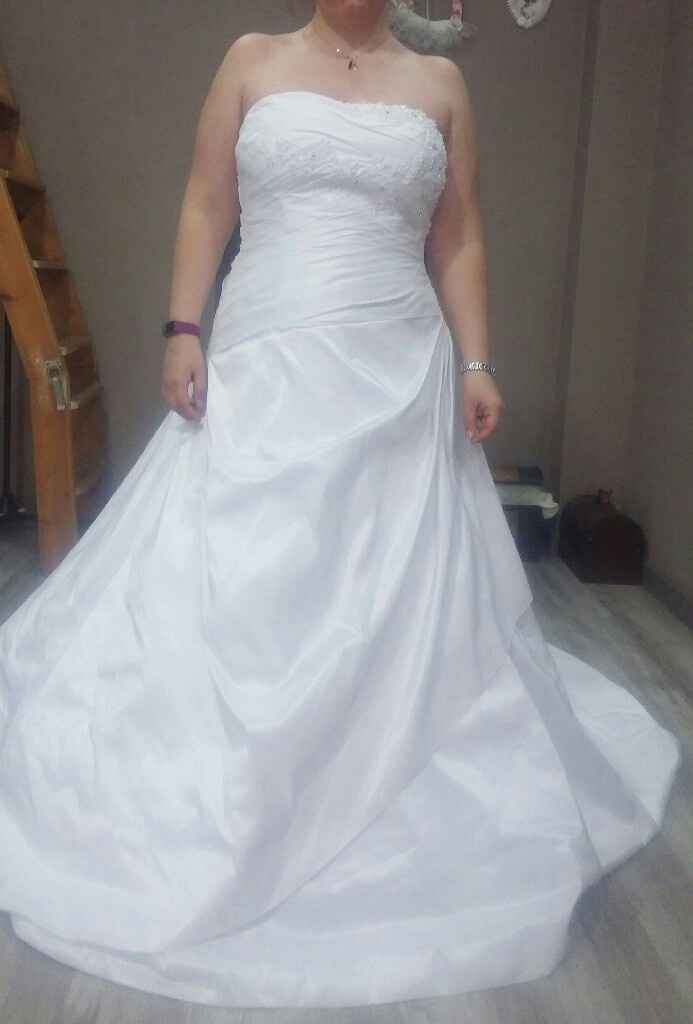 Vestidos de novia low cost en asturias - 2
